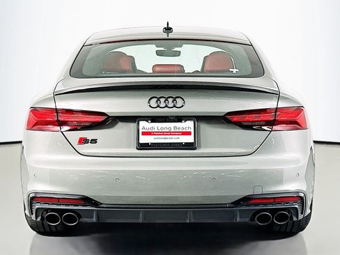 Used 2024 Audi S5 Premium Plus w/ Premium Plus Package AWD/4WD image 3