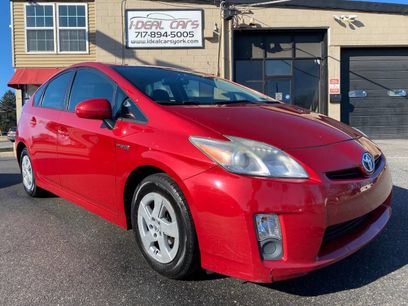 Used 2010 Toyota Prius Two