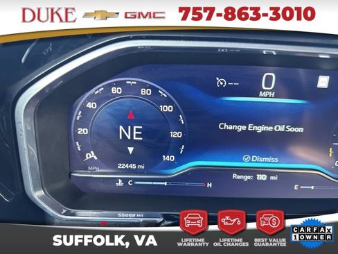 Used 2022 Chevrolet Silverado 1500 LT image 2