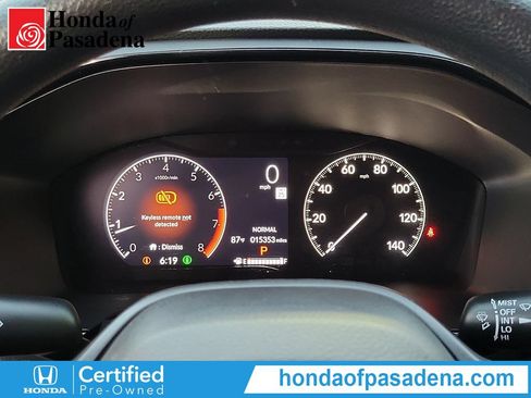 Certified 2024 Honda CR-V EX image 13