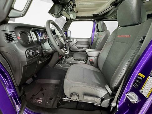 New 2026 Jeep Wrangler Unlimited Rubicon w/ Safety Group image 23