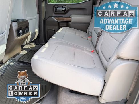 Used 2021 Chevrolet Silverado 1500 RST w/ Z71 Off-Road Package AWD/4WD image 19