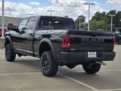 New 2026 RAM 2500 Power Wagon AWD/4WD image 3