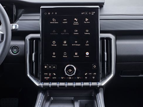 New 2026 GMC Acadia Elevation w/ Black Edition image 33