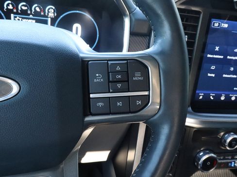 Used 2022 Ford F150 Limited image 44