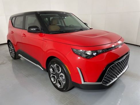 New 2025 Kia Soul EX image 2