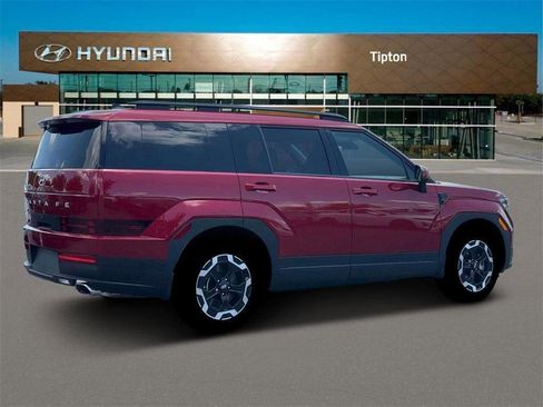 New 2026 Hyundai Santa Fe SEL image 8