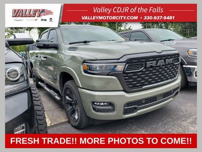Used 2026 RAM 1500 Big Horn