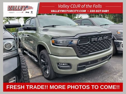 Used 2026 RAM 1500 Big Horn AWD/4WD image 1