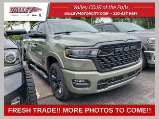 Used 2026 RAM 1500 Big Horn AWD/4WD video 1