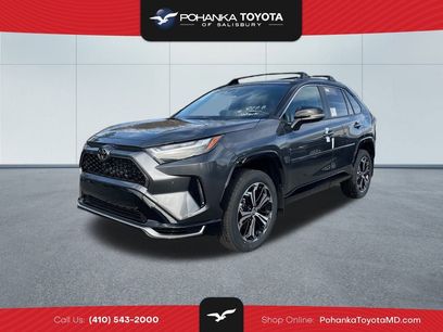 New 2025 Toyota RAV4 XSE