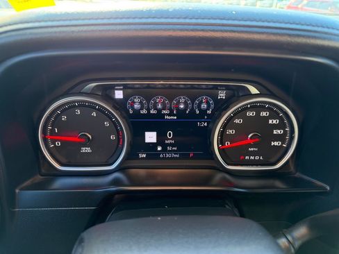 Used 2021 Chevrolet Silverado 1500 High Country w/ Safety Package II image 30