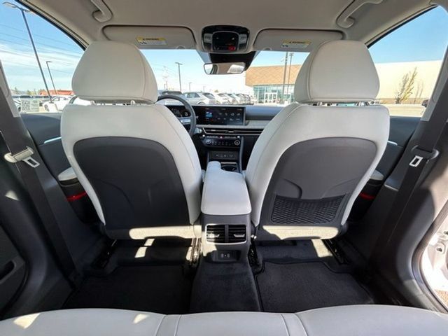 New 2024 Hyundai Sonata SEL FWD image 22