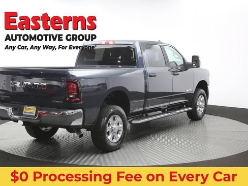 Used 2026 RAM 2500 Big Horn AWD/4WD image 39