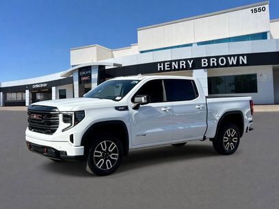 Used 2025 GMC Sierra 1500 AT4 w/ Technology Package