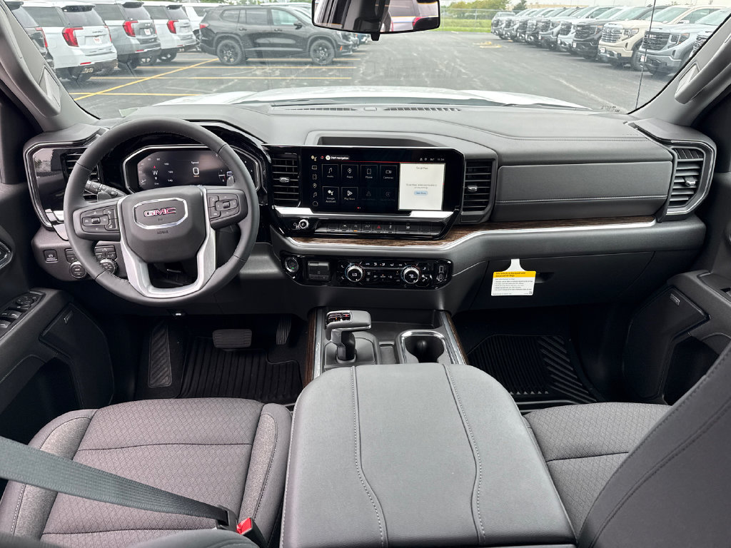 New 2026 GMC Sierra 1500 Elevation w/ Preferred Package AWD/4WD image 27