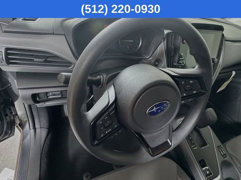 Certified 2025 Subaru Crosstrek 2.0i Premium image 12