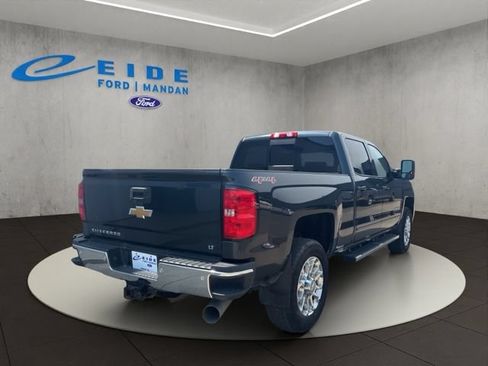 Used 2017 Chevrolet Silverado 3500 LT w/ LT Convenience Package AWD/4WD image 13