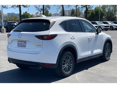Used 2021 MAZDA CX-5 Touring AWD/4WD image 7