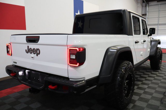 Used 2021 Jeep Gladiator Rubicon AWD/4WD image 23
