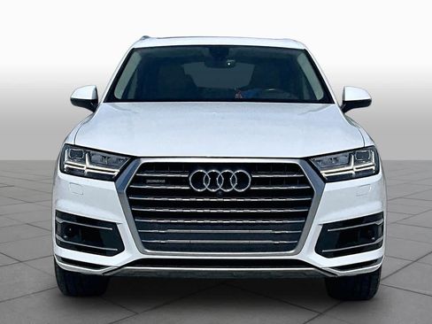 Used 2018 Audi Q7 3.0T Prestige w/ Prestige Package AWD/4WD image 3