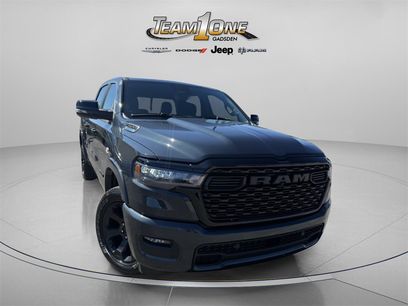 New 2026 RAM 1500 4x4 Crew Cab