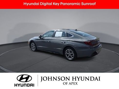 Used 2021 Hyundai Sonata SEL w/ Convenience Package image 7