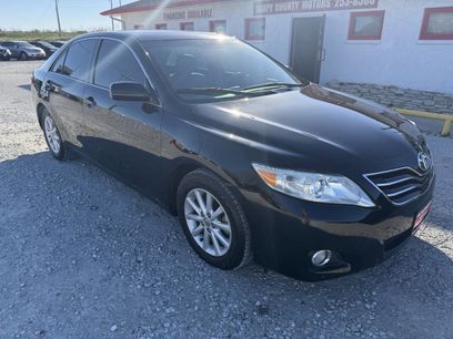 Used 2010 Toyota Camry XLE