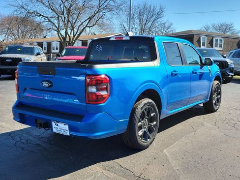 New 2026 Ford Maverick Lobo image 4