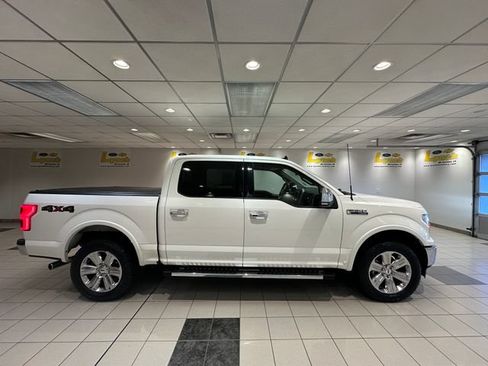 Used 2020 Ford F150 Lariat w/ Equipment Group 502A Luxury AWD/4WD image 3