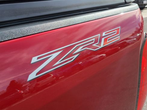 Used 2020 Chevrolet Colorado ZR2 image 14