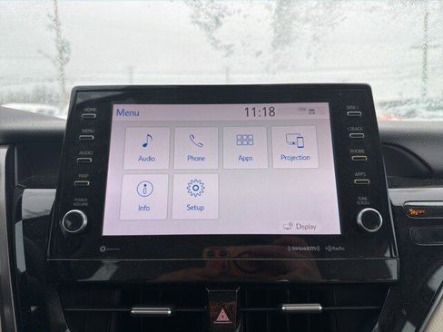 Used 2022 Toyota Camry XLE image 24