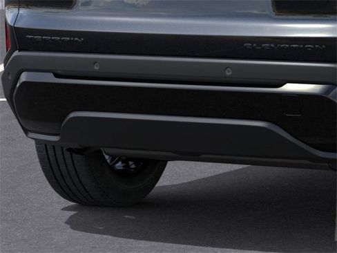 New 2026 GMC Terrain Elevation w/ Black Edition image 14