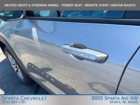Used 2026 Chevrolet Equinox LT w/ LPO, Floor Liner Package AWD/4WD image 10