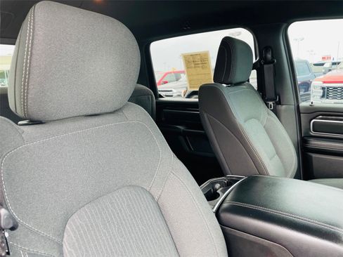 Used 2024 RAM 1500 Lone Star AWD/4WD image 21