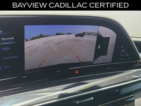 Certified 2024 Cadillac Escalade Sport AWD/4WD image 19