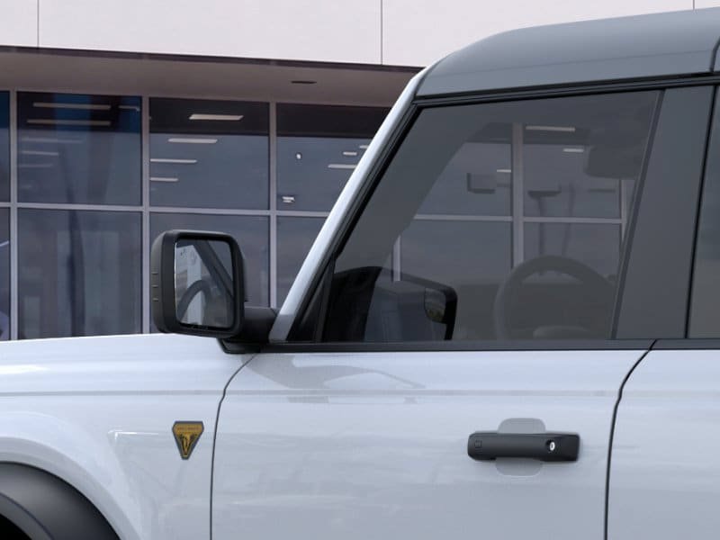 Used 2026 Ford Bronco Badlands AWD/4WD image 71