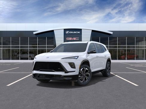 New 2026 Buick Enclave Sport Touring image 8