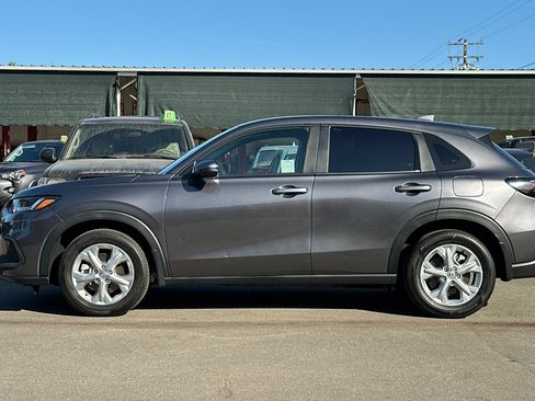 Used 2024 Honda HR-V LX image 7