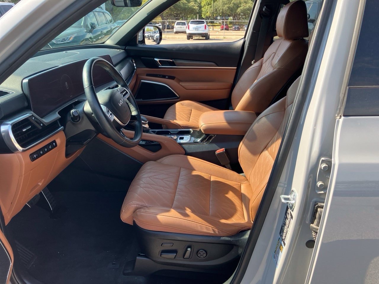 Used 2025 Kia Telluride SX X-Line AWD/4WD image 7