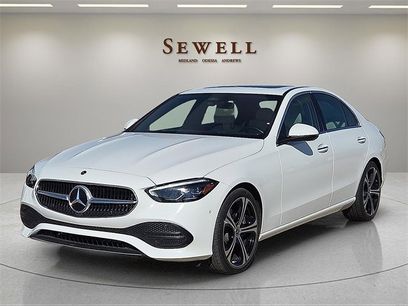 Used 2024 Mercedes-Benz C 300 Sedan