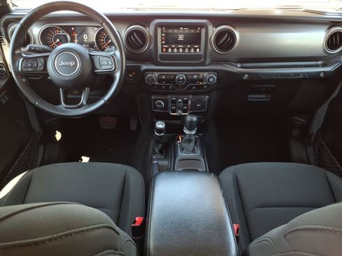 Used 2020 Jeep Wrangler Unlimited Sport AWD/4WD image 15