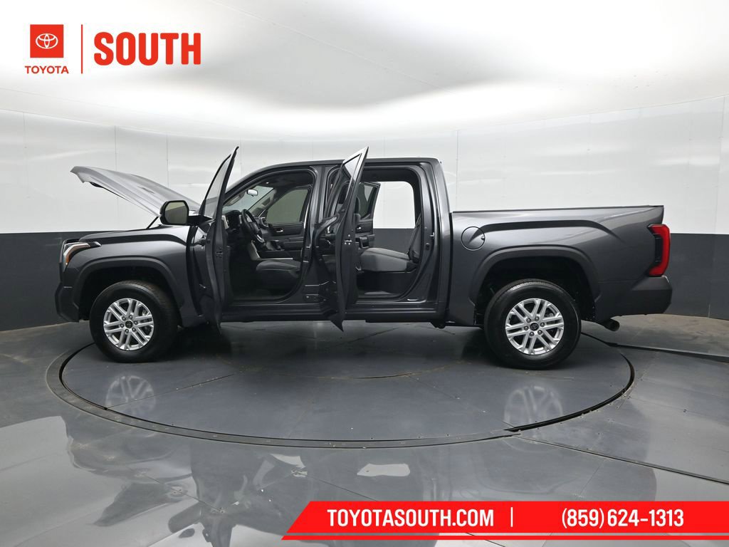 Used 2024 Toyota Tundra SR5 w/ SR5 Convenience Package AWD/4WD image 52
