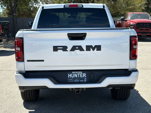 New 2026 RAM 1500 Big Horn w/ Night Edition RWD image 5