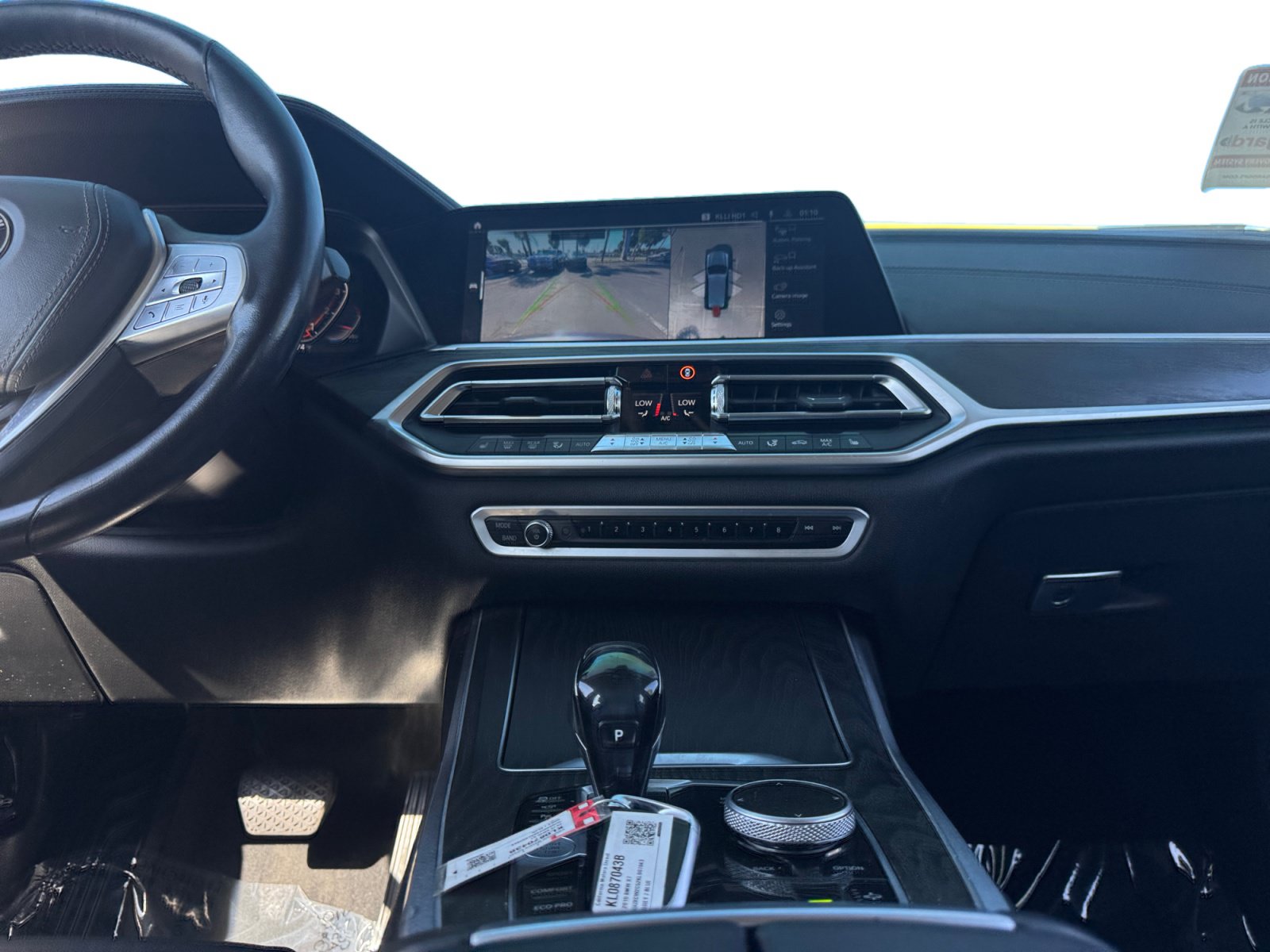 Used 2019 BMW X7 xDrive40i w/ Premium Package AWD/4WD image 11