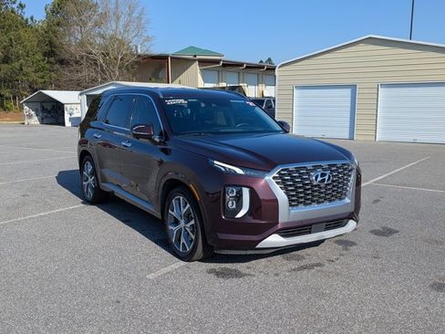 Used 2021 Hyundai Palisade Limited image 3