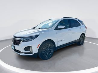 Used 2022 Chevrolet Equinox RS w/ LPO, Floor Liner Package FWD video 1