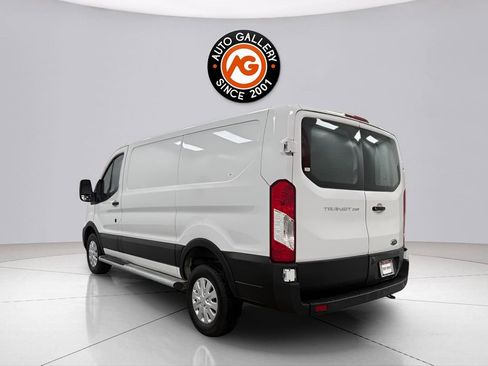 Used 2025 Ford Transit 250 Low Roof w/ Exterior Upgrade Package RWD image 5