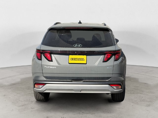 Certified 2026 Hyundai Tucson SEL AWD/4WD image 6