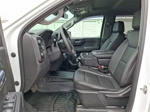 Used 2022 Chevrolet Silverado 1500 W/T w/ WT Value Package image 13